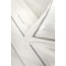 Σετ 4τμχ Σεντόνια Blend Silver - Ivory 270x280