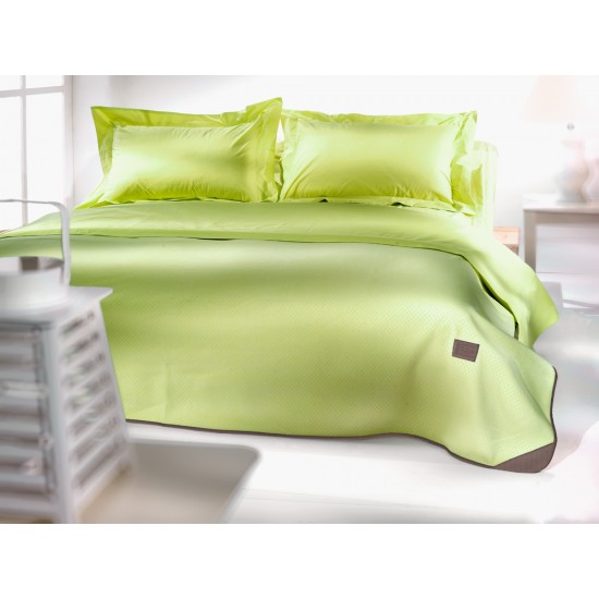 Κουβέρτα Polar Verde 170x250