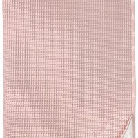 Βρεφική Κουβέρτα Heaven Pink 110x150