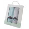 Βρεφικές Πετσέτες Μπάνιου Boy Set 4 (35x50)