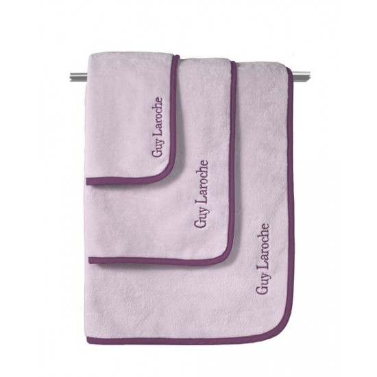 Σετ 3τμχ Πετσέτες New Comfy Lilac