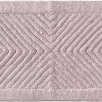 Πατάκι Μπάνιου Mozaik Pudra 70x120