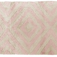 Πατάκι Μπάνιου Veta Old Pink 40x60