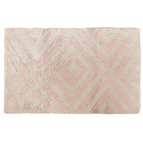 Πατάκι Μπάνιου Veta Old Pink 40x60