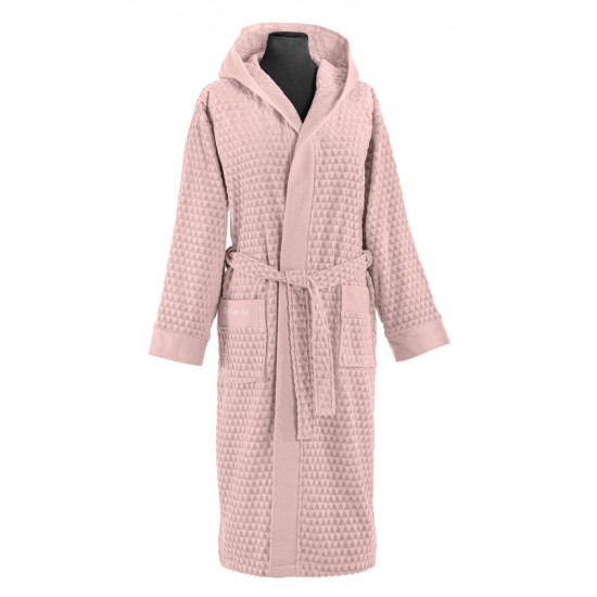 Μπουρνούζι Tokyo Dusty Pink Large