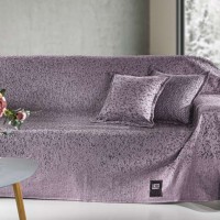 Ριχτάρι Matis Purple 180x150 (Πολυθρόνα)