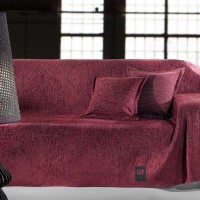 Ριχτάρι Matis Burgundy 180x150 (Πολυθρόνα)