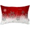 Χριστουγεννιάτικο διακοσμητικό μαξιλάρι με γέμιση 4019 30x45