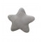 Μαξιλαράκι Διακοσμητικό Star Silver 30x30