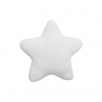 Μαξιλαράκι Διακοσμητικό Star Ivory 30x30