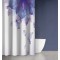 Κουρτίνα Μπάνιου Abstract Des 104 με Κρίκους 180x200