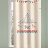 Koυρτίνα soft-touch CAROUSEL 160x240