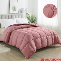 ΠΑΠΛΩΜΑ ΜΟΝΟ 160Χ220 ADAM HOME (600) APPLE HOLLOWFIBER