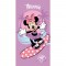 Πετσέτα Θαλάσσης Microfiber Minnie