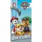 Πετσέτα Θαλάσσης Βαμβακερή Βελούδινη Paw Patrol 320gsm