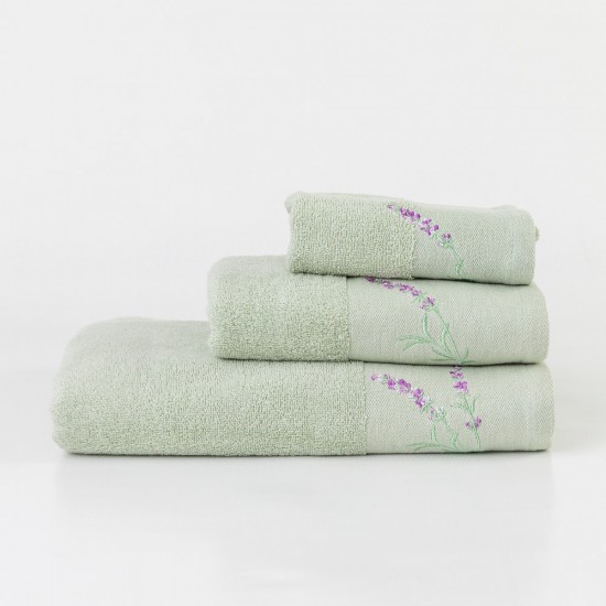 Πετσέτες Σετ 2ΤΜΧ Lavender
