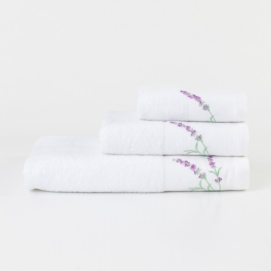 Πετσέτες Σετ 2ΤΜΧ Lavender
