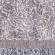 Ριχτάρι Polyester Πολυθρόνας Audrey 180 x 180 cm Σπαγγί