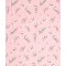 ΣΕΝΤΟΝΑΚΙ ΛΙΚΝΟΥ bebe Birds 15 80Χ110 Pink Flannel cotton 100%
