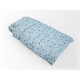 ΠΑΠΛΩΜΑΤΟΘΗΚΗ ΕΜΠΡΙΜΕ kids Προβατάκι 06 160Χ240 Sky blue Flannel cotton 100%