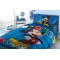 ΠΑΠΛΩΜΑΤΟΘΗΚΗ ΣΕΤ 2 τεμ DISNEY Cotton 100% 160Χ240 MICKEY 860 Digital Print