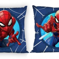 ΜΑΞΙΛΑΡΑΚΙΑ DISNEY SPIDERMAN 24 40Χ40 Digital Print Microfiber