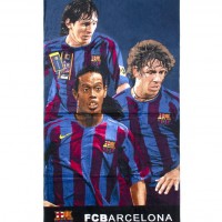 ΠΕΤΣΕΤΑ ΘΑΛΑΣΣΗΣ ΒΕΛΟΥΤΕ Barcelona VINTAGE 03 75X150 Cotton 100%