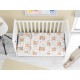 ΣΕΝΤΟΝΙΑ ΕΜΠΡΙΜΕ ΣΕΤ 3 τεμ bebe Lion Cub 530 120X160 Beige Cotton 100%