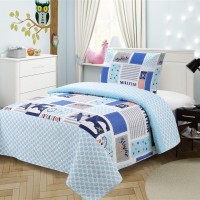 ΚΟΥΒΕΡΛΙ ΣΕΤ 2 τεμ kids ΕΜΠΡΙΜΕ 240 160X220 100% Microfiber