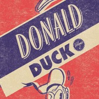 ΠΕΤΣΕΤΑ ΘΑΛΑΣΣΗΣ ΒΕΛΟΥΤΕ DISNEY Donald 01 70X140 Digital Print 100% Cotton