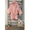 ΜΠΟΥΡΝΟΥΖΙ Με Κέντημα bebe Dreaming Elephant 167 SIZE:02 Ροζ 100% Cotton