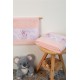 ΠΕΤΣΕΤΑ Με Ψηφιακή Εκτύπωση Σετ 2 τεμ bebe Unicorn 74 30X50,70X140 Ροζ 100% Cotton