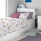 ΣΕΝΤΟΝΙΑ ΕΜΠΡΙΜΕ ΣΕΤ 3 τεμ kids Unicorn 105 160X240 White 100% Cotton Flannel