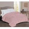 Κουβερτοπάπλωμα Γούνα-Sherpa 730 gsm 1830 English Rose 160X220 100% Polyester