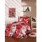 ΠΑΠΛΩΜΑΤΟΘΗΚΗ ΕΜΠΡΙΜΕ kids Motocross 288 160X240 Red 70/30 Cott/Pol