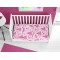 ΚΑΤΩΣΕΝΤΟΝΟ ΜΕ ΛΑΣΤΙΧΟ bebe Princess 392 0,70X1,40X0,15 Pink 70/30 Cott/Pol