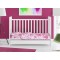 ΠΑΠΛΩΜΑΤΟΘΗΚΗ ΕΜΠΡΙΜΕ bebe Princess 392 120X160 Pink 70/30 Cott/Pol