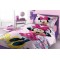 Σεντόνια Σετ 2 τεμ Disney Home Minnie 852 160X240 Pink 100% Cotton