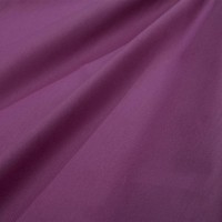 Σεντονάκι Λίκνου bebe Solid 501 80X110 Dark Magenta 100% Cotton