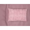 Μαξιλαροθήκη bebe Premium Shadow 617 35X45 Pink 100% Cotton