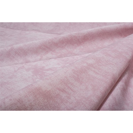 Σεντονάκι Λίκνου bebe Premium Shadow 617 80X110 Pink 100% Cotton