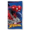 Πετσέτα Θαλάσσης Quick Dry Marvel Spider-Man 97 70X140 Digital Print Blue 100% Microfiber