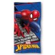 Πετσέτα Θαλάσσης Quick Dry Marvel Spider-Man 97 70X140 Digital Print Blue 100% Microfiber