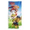 Πετσέτα Θαλάσσης Quick Dry Nickelodeon Paw Patrol 20 70X140 Digital Print Sky Blue 100% Microfiber