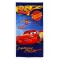 Πετσέτα Θαλάσσης Quick Dry Disney Home Cars 38 70X140 Blue 100% Microfiber