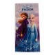 Πετσέτα Θαλάσσης Quick Dry Disney Home Frozen 22 70X140 Lilac 100% Microfiber