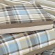 LINO ΣΕΤ ΣΕΝΤΟΝΙΑ REVON AQUA FLANNEL 240X260