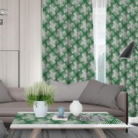 LINO ΚΟΥΡΤΙΝΑ CEST 701 ΜΕ ΤΡΕΣΑ GREEN 135X270