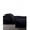 GENOVA BLACK4 ΣΕΤ ΘΗΚΗ Υ/Δ 220Χ240 2*50X70CM 220TC100% COTTON SATIN