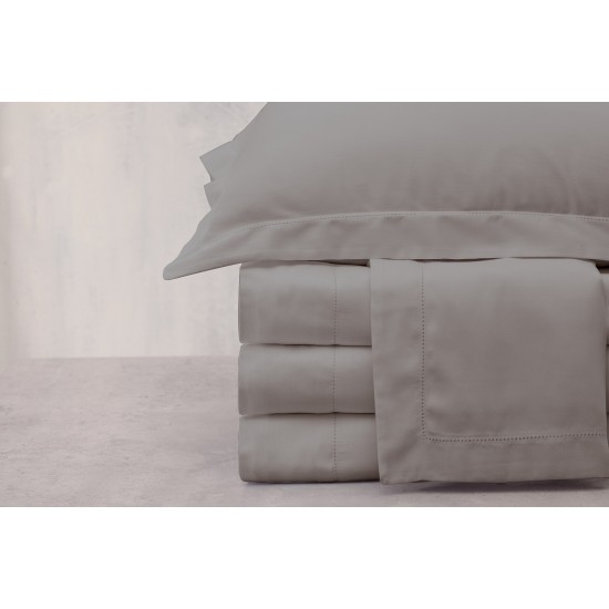 AZUR SILVER6 ΣΕΤ ΣΕΝΤΟΝΙΑ KING SIZE 265x285cm COTTON SATIN